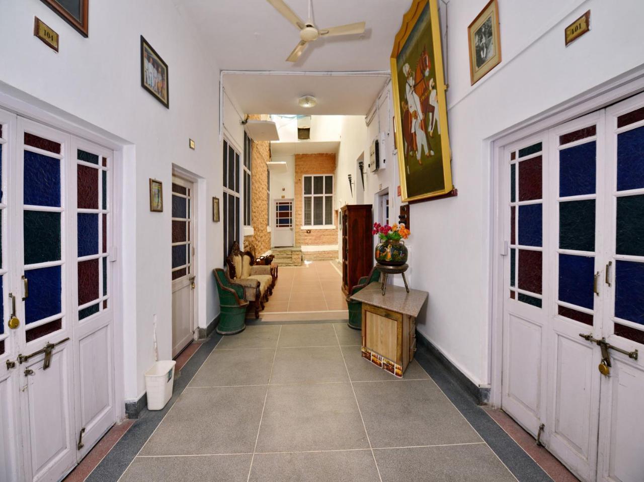 Hotel Oyo 15001 Marvel Umed Jodhpur  Exterior foto