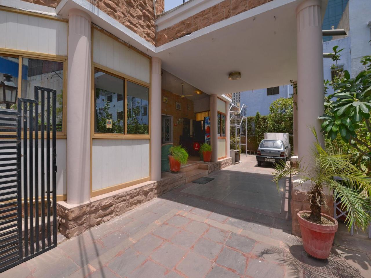 Hotel Oyo 15001 Marvel Umed Jodhpur  Exterior foto